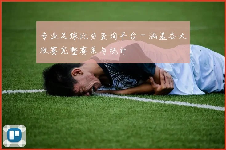 专业足球比分查询平台 - 涵盖各大联赛完整赛果与统计