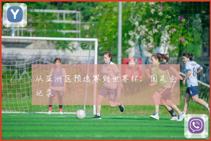 从亚洲区预选赛到世界杯：国足全记录